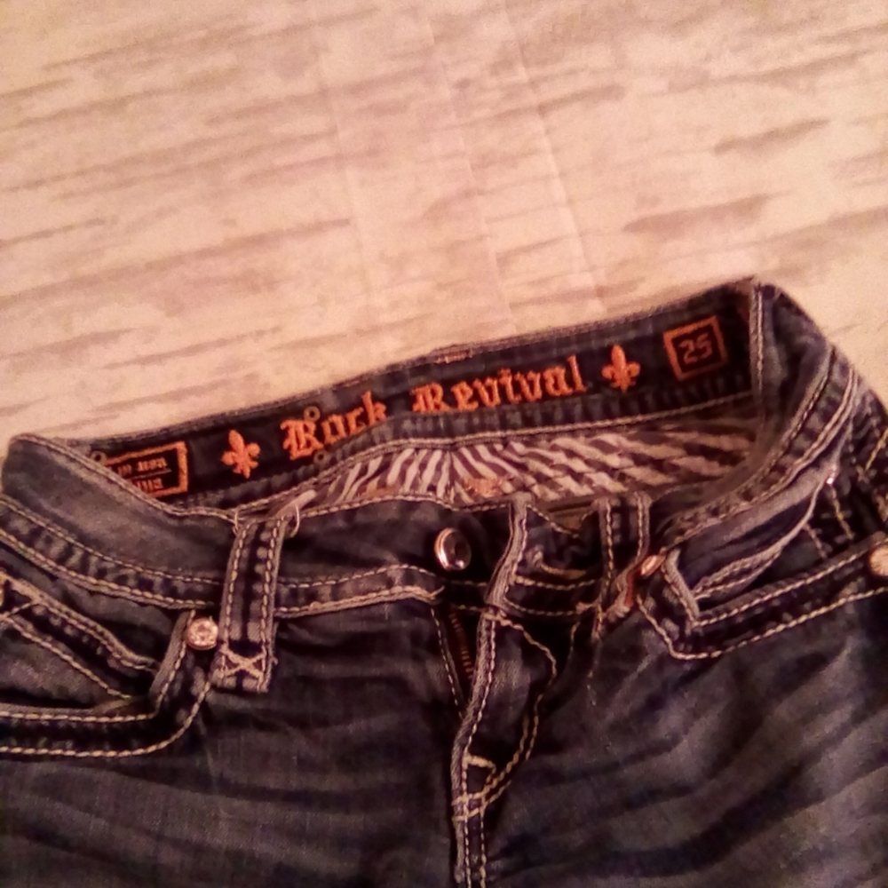 Rock Revival Jeans